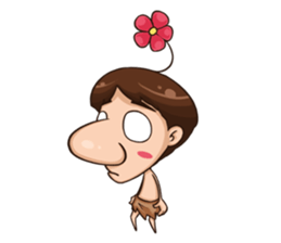 MisterFlower sticker #6278482