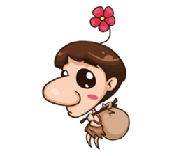 MisterFlower sticker #6278483