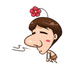 MisterFlower sticker #6278486