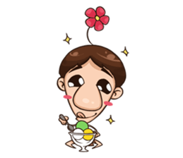 MisterFlower sticker #6278487