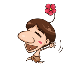 MisterFlower sticker #6278488