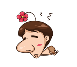 MisterFlower sticker #6278491