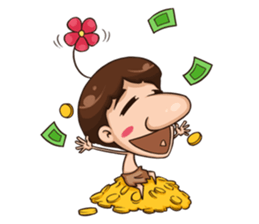 MisterFlower sticker #6278492