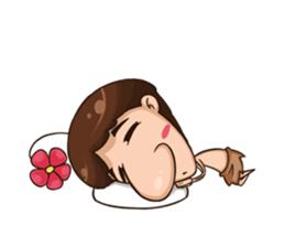 MisterFlower sticker #6278493