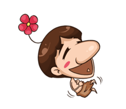 MisterFlower sticker #6278494