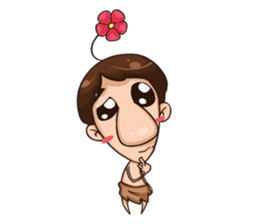 MisterFlower sticker #6278496