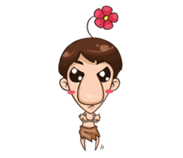 MisterFlower sticker #6278497