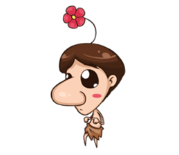 MisterFlower sticker #6278499