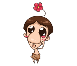 MisterFlower sticker #6278500