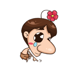 MisterFlower sticker #6278501