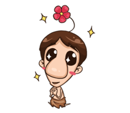 MisterFlower sticker #6278503