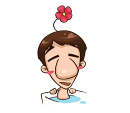 MisterFlower sticker #6278505