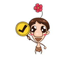 MisterFlower sticker #6278507