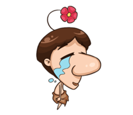 MisterFlower sticker #6278509