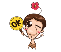 MisterFlower sticker #6278510