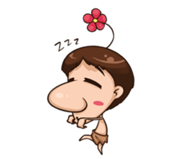 MisterFlower sticker #6278511