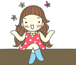 Little Enjoy Little Love sticker #6278632