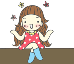 Little Enjoy Little Love sticker #6278632