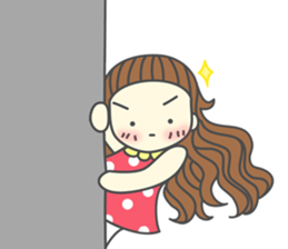 Little Enjoy Little Love sticker #6278638