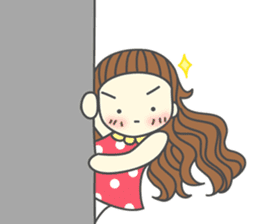 Little Enjoy Little Love sticker #6278638