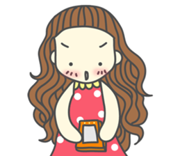 Little Enjoy Little Love sticker #6278640