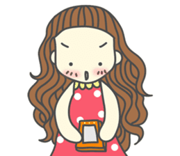 Little Enjoy Little Love sticker #6278640