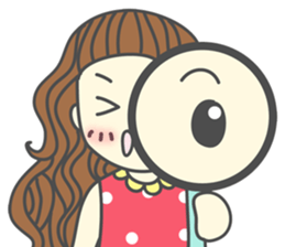 Little Enjoy Little Love sticker #6278641