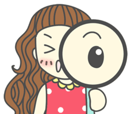 Little Enjoy Little Love sticker #6278641