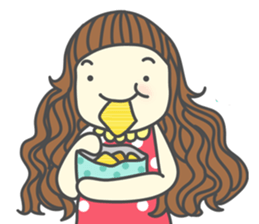 Little Enjoy Little Love sticker #6278644