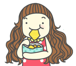 Little Enjoy Little Love sticker #6278644