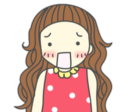 Little Enjoy Little Love sticker #6278645