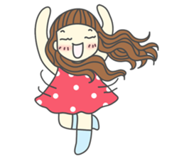 Little Enjoy Little Love sticker #6278647