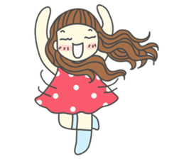 Little Enjoy Little Love sticker #6278647