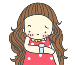 Little Enjoy Little Love sticker #6278652