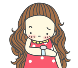 Little Enjoy Little Love sticker #6278652