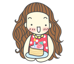 Little Enjoy Little Love sticker #6278653