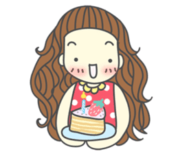 Little Enjoy Little Love sticker #6278653