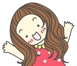 Little Enjoy Little Love sticker #6278655