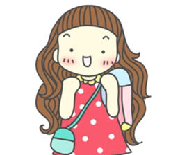 Little Enjoy Little Love sticker #6278656