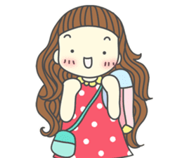 Little Enjoy Little Love sticker #6278656