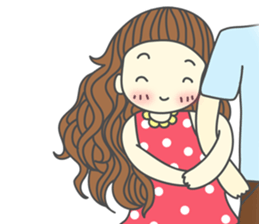 Little Enjoy Little Love sticker #6278660