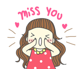 Little Enjoy Little Love sticker #6278662