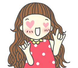 Little Enjoy Little Love sticker #6278663