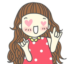 Little Enjoy Little Love sticker #6278663