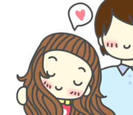 Little Enjoy Little Love sticker #6278667