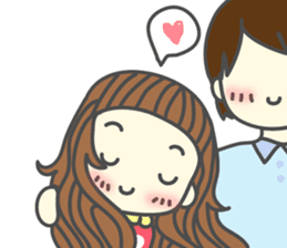 Little Enjoy Little Love sticker #6278667