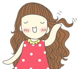 Little Enjoy Little Love sticker #6278668