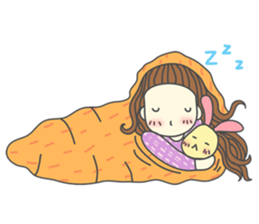 Little Enjoy Little Love sticker #6278671