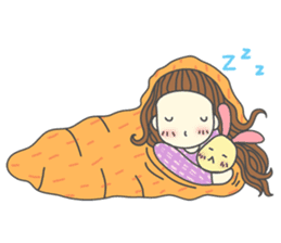 Little Enjoy Little Love sticker #6278671