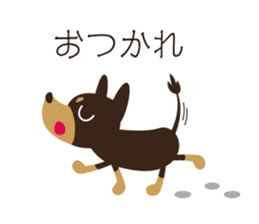 Happy Chihuahua. sticker #6278903